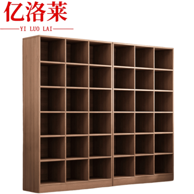 亿洛莱 书柜 160*30*178cm 个