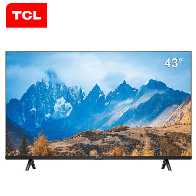 TCL43英寸液晶平板