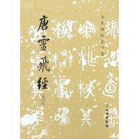 正版新书]唐灵飞经(修订版)/历代碑帖法书选历代碑帖法书选编辑