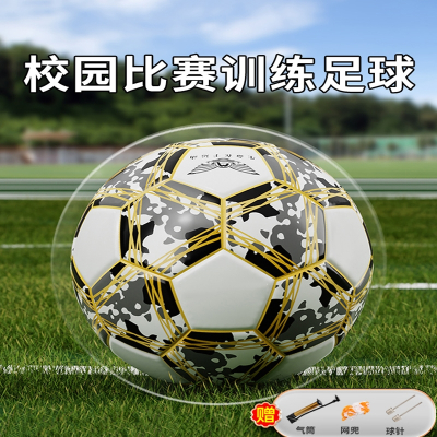  迈高登足球小学生专用球儿童4号幼儿园5号初中生中考比赛训练标准足球