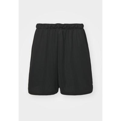 Nike 女士运动裤 ATTACK PLUS 短裤纯色简约日常百搭透气耐磨舒适休闲