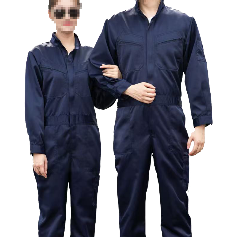 惠铁 耐脏定制防尘一体工装 连体 套