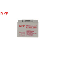 NPP蓄电池NPG12-40Ah(含配件及安装 )