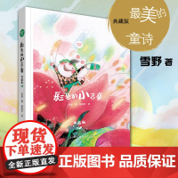 正版 彩色的小吉普(典藏版)雪野/著 听雪野读诗,讲童年故事 中国儿童文学3-6岁亲子阅读7-10岁小学生课外读物独立阅