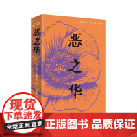 预售 恶之华 夏尔·波德莱尔 著 杜国清 译 外国诗歌文学 正版图书籍 上海译文出版社