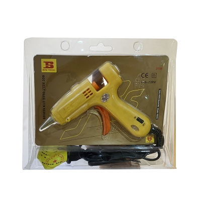 波斯(BOSI) 荧光系列热熔胶枪 20W 个