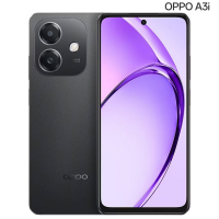 OPPO A3i 5G 静夜黑 6GB+128GB 硬核抗摔架构 5100mAh大电池 45W快充闪充