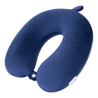 悠梦嘉居 佳奥(JAGO) 记忆棉U型枕 睿智蓝J24A15AS1