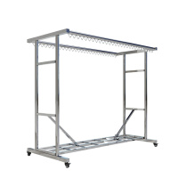 班龙带轮晾衣架2米个