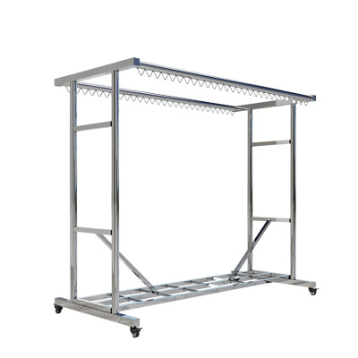 班龙带轮晾衣架2米个