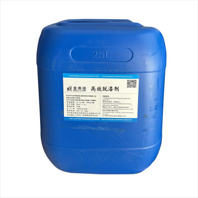 金鱼 高效脱漆剂(膏状) 标价为每桶价格