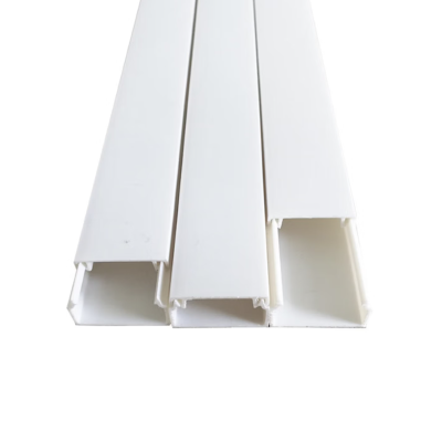 PVC线槽 阻燃电线线槽 50*25mm 单位/根