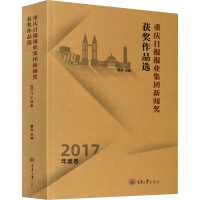 音像重庆日报报业集团新闻奖获奖作品选 2017年度卷管洪