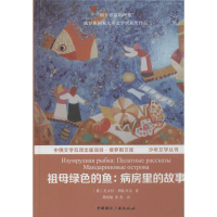 音像中俄文学互译出版项目·俄罗斯文库.少年文学丛书