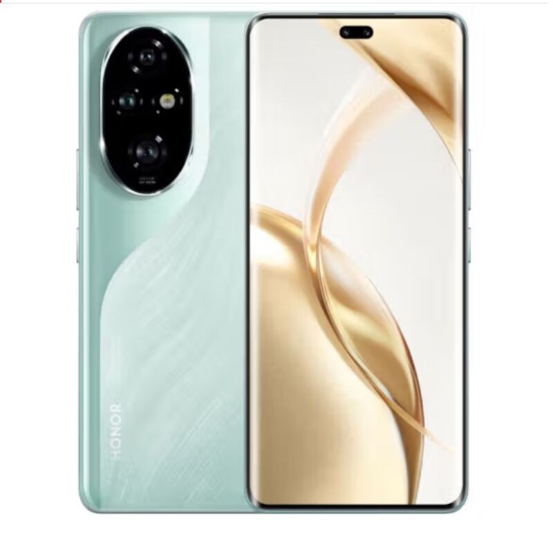 荣耀200 天海青 8GB+256GB 三代骁龙7 5G芯 5000万影像 100W充电 5200mAh青海湖电池 5G手机
