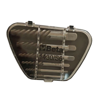 百塔(Beta) 1430 /S6 1430断丝取出器组套