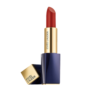 雅诗兰黛(Estee Lauder)口红3.5g 花漾倾慕显色持久 魅色唇膏 333# 枫叶红