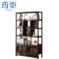 荺炬 展示架