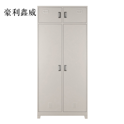 豪利鑫威钢制衣柜存储柜内务柜