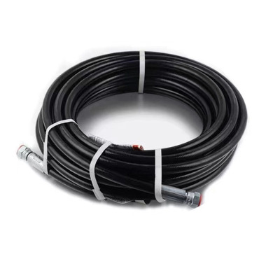 历途科技 双层高压钢丝管580公斤 20米 卷