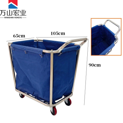 万山宏业 布草车 LW28T/个