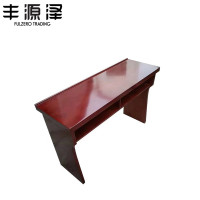 丰源泽FULZERO TRADING 条桌 1400*400*760mm 张