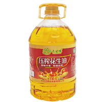 一级纯正浓香花生油