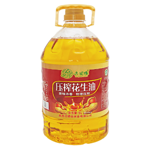一级纯正浓香花生油