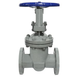 般德 法兰式铸钢闸阀