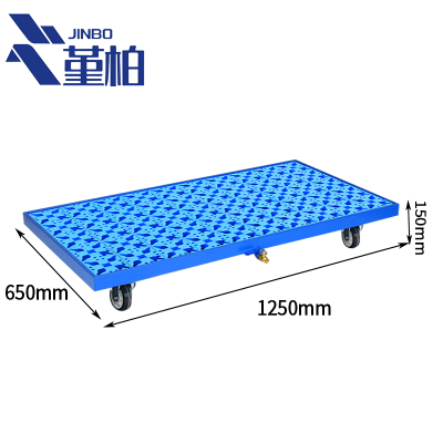 堇柏 防渗漏托盘 网格 个