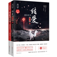 正版新书]结爱 南岳北关(2册)施定柔 著9787533955687