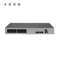 大美光电 网络交换机 S5735S-L24P4S-A2 1台