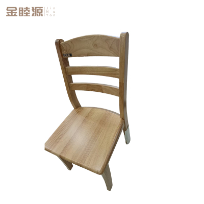 金睦源 JIN MU YON 实木椅子餐桌椅 470*860*405mm 张