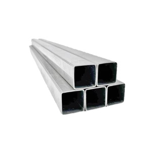 苏宁宜品定制热镀锌方管50*50*5 6米/根(20根起订)