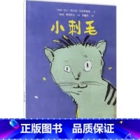 小刺毛 [正版]小刺毛 精装绘本 挪威哲理教育风格献给全世界孩子看得懂的人生哲理绘本 书店图书籍