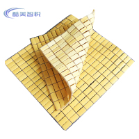 酷美智悦 凉席坐垫38*38cm KM-BH554 个