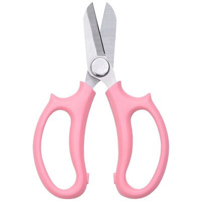 园艺剪刀修根修枝剪花卉绿植养花多肉通用修剪工具不锈钢鲜花剪