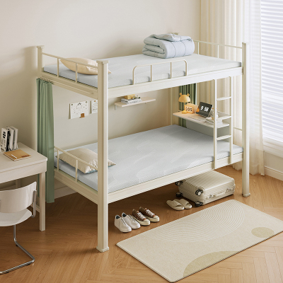 全友家居单人薄款床垫护脊学生宿舍公寓榻榻米记忆棉床垫