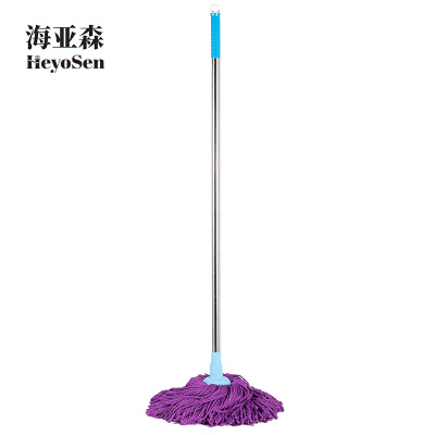 海亚森 M4029 MAX圆头线绳拖把(计价单位:把)紫色