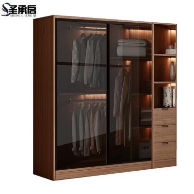 圣承启更衣柜160cm台