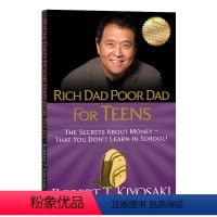 富爸爸穷爸爸关于钱的秘密 [正版]英文原版 Second Chance 二次机遇 富爸爸穷爸爸作者 英文版