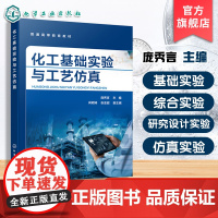 化工基础实验与工艺彷真 庞秀言 化工单元操作实验 工艺彷真实验 基础综合实验 研究设计实验 化学材料化学环境科学本科生教