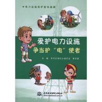 正版新书]爱护电力设施 争当护“电”使者黄华英9787508490847