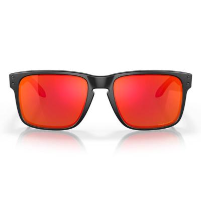 欧克利(OAKLEY)中性太阳镜复古风格户外运动高清滤光镜片防眩光潮 Black