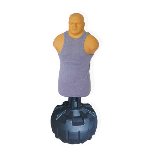 伍贰伍WEW-GJR宣泄人套装硅胶材质配套脸谱宣泄棒情绪减压放松器材