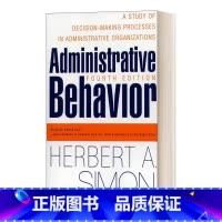 管理行为 第四版 [正版]富爸爸穷爸爸 英文原版 Rich Dad Poor Dad 富人教了他们的孩子哪些是穷人和中层