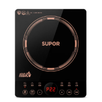 苏泊尔2200w 6档精准控温电磁炉C22-IH80QA