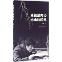 音像幸福是内心小小的闪电墨刚 著