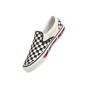 VANS经典复刻98DX Anaheim工厂系列休闲板鞋男款橡胶底圆头松紧套 OG_Fast_Times 34.5