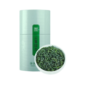 源御露云雾绿茶新茶浓香型栗香明前日照高山茶叶礼罐装250g